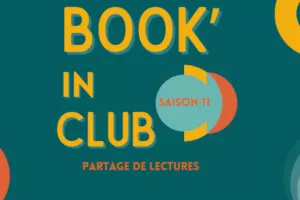 Book'In Club à la Rose des vents