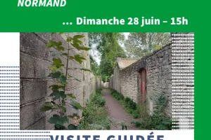 Visite guidée "Les dimanches du patrimoine"