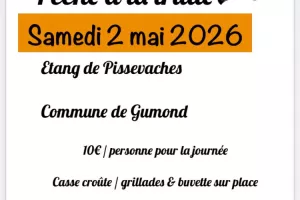 Pêche à la truite