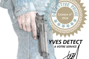 Exposition interactive : Je suis détective