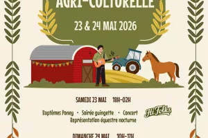 Fête agriculturelle