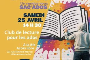 Des livres et nous