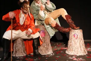 Théâtre - Je donnerai n'importe quoi