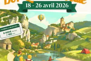 Dor'Lot Emerveille : Neufs jours pour (re) tomber amoureux du Lot