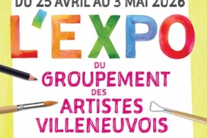 Salon annuel des artistes villeneuvois