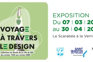 Voyage à travers le design