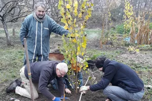 Les 48 H de l'agriculture urbaine à l’École des Jardiniers