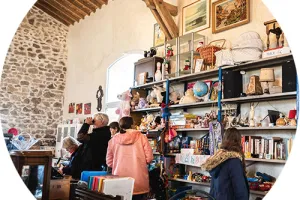 La Grande Braderie de Noël de Sully Récup Recycle