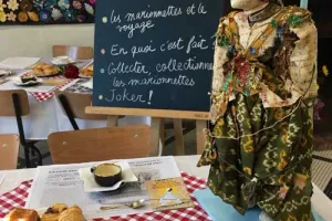 Café Marionettes