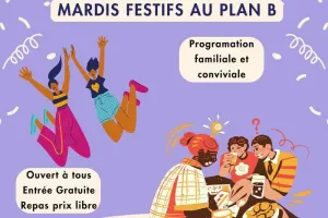 Mardis sans Chichis