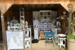 Marché de Potiers au Pré en Bulle