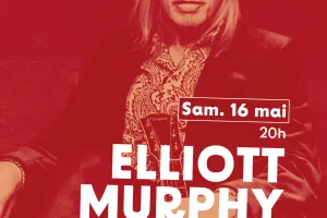 Elliott Murphy