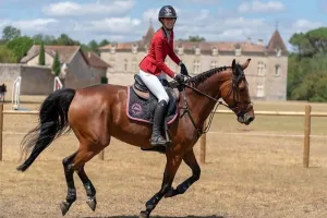 Jumping National Pro de Cazeneuve