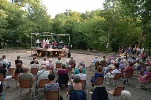 Concert Espace Scénique du Pont Tournant de St Sébastien