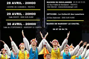 Spectacle - Les Joyeux Petits Souliers