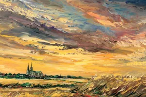 Chemin des Arts : Patrick Souday
