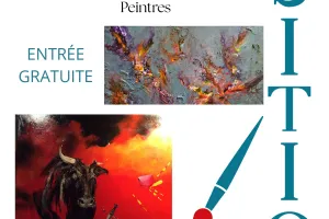 Exposition de Muriel GUERRA, Mireilme KADI