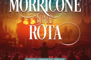 Il était une fois... Ennio Morricone & Nino Rota à Niort