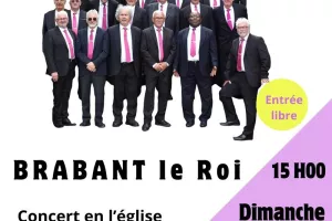 Concert - Le Choeur des Hommes