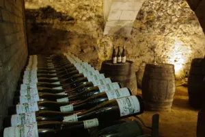 Visite dégustation au Château de Gizeux