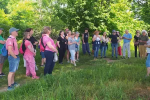 Balade contée sur l'Île de Chaillac