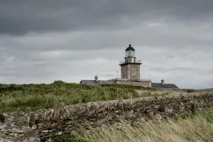 Visite commentée du phare de Carteret