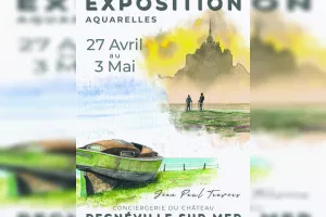 Exposition aquarelles