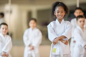 Stage Karaté & Échecs 7-14 ans