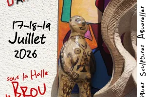 14e vide-ateliers d'artistes