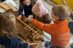 L'heure des P'tiots !