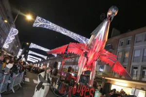 Défilé de Saint-Nicolas