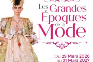 Exposition 2026-2027 "Les grandes époques de la Mode"