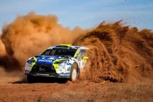 Rallye des Cardabelles