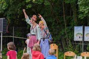 Spectacle - Le concert