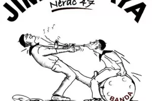 35 ans de la banda Jimbalaya