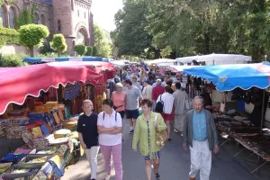 Marché de Pentecôte - Braderie