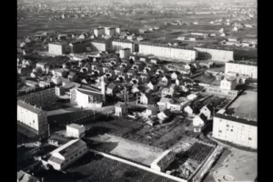 Le quartier de l'Argonne