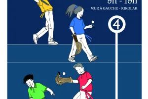 Tournoi Pilotari Ttiki