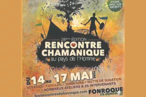 Rencontre chamanique au Pays de l'Homme