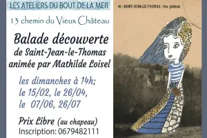 Balade découverte