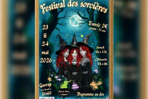 Le festival des Sorcières