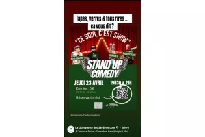 Stand up Comédy