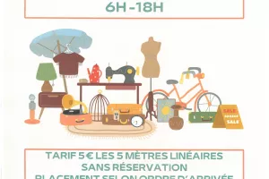 Brocante Orval