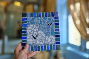 Atelier famille "Mosaïque"