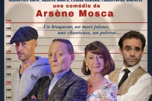 Hold up et bras cassés