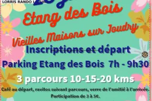 Randonnée de l'été