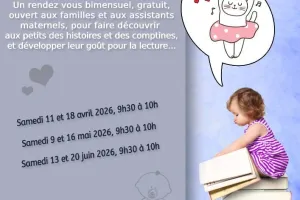 Bébés lecteurs