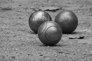 Concours de pétanque en doublette ouvert à tous