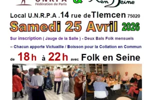 Bal Folk en Seine