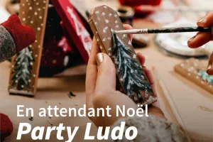 Party Ludo : En attendant Noël